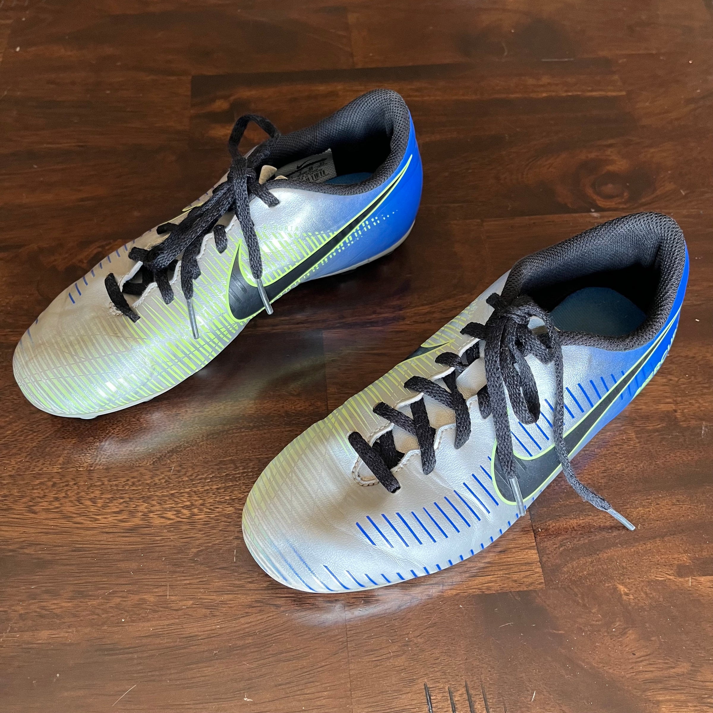 Nike Neymar Mercurial X Alegria Ousadia size 5.5 | Wyo Sports Shed